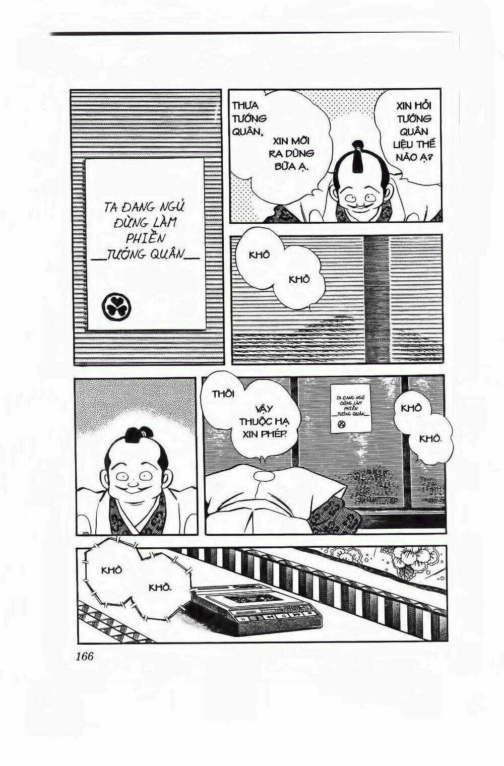 Nijiiro Togarashi - Ớt Bảy Màu Chapter 88 trang 18