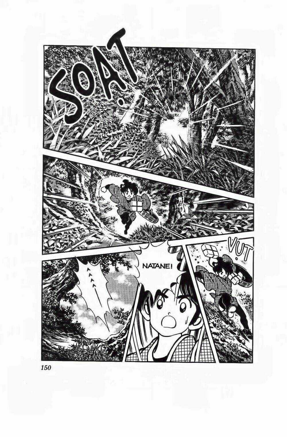 Nijiiro Togarashi - Ớt Bảy Màu Chapter 88 trang 2