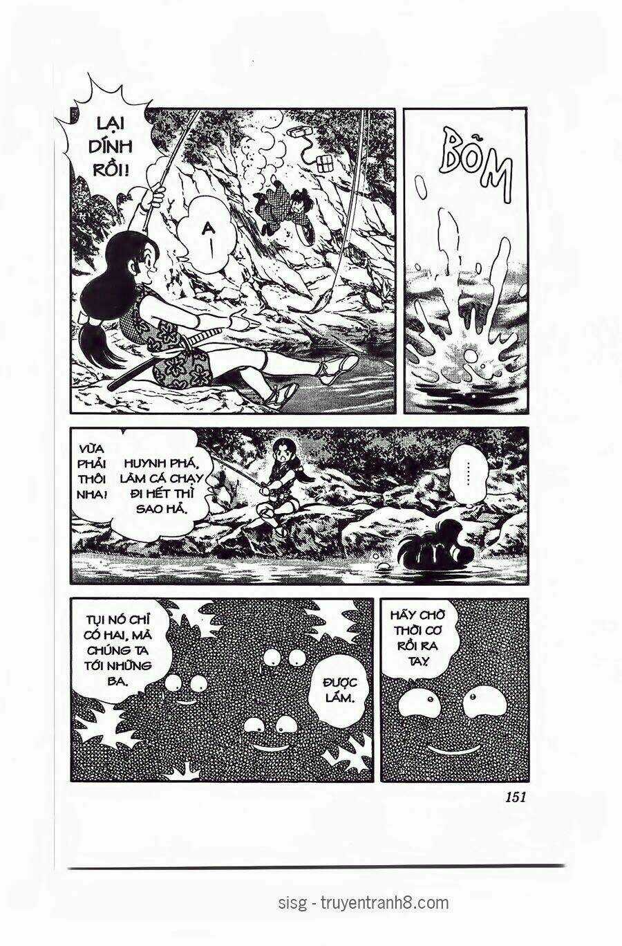 Nijiiro Togarashi - Ớt Bảy Màu Chapter 88 trang 3