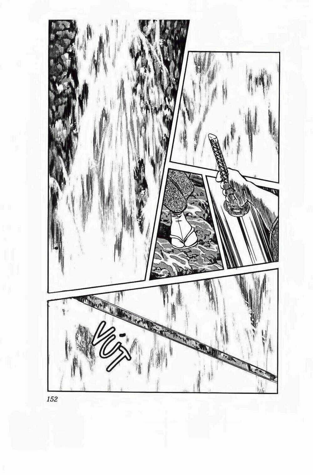 Nijiiro Togarashi - Ớt Bảy Màu Chapter 88 trang 4