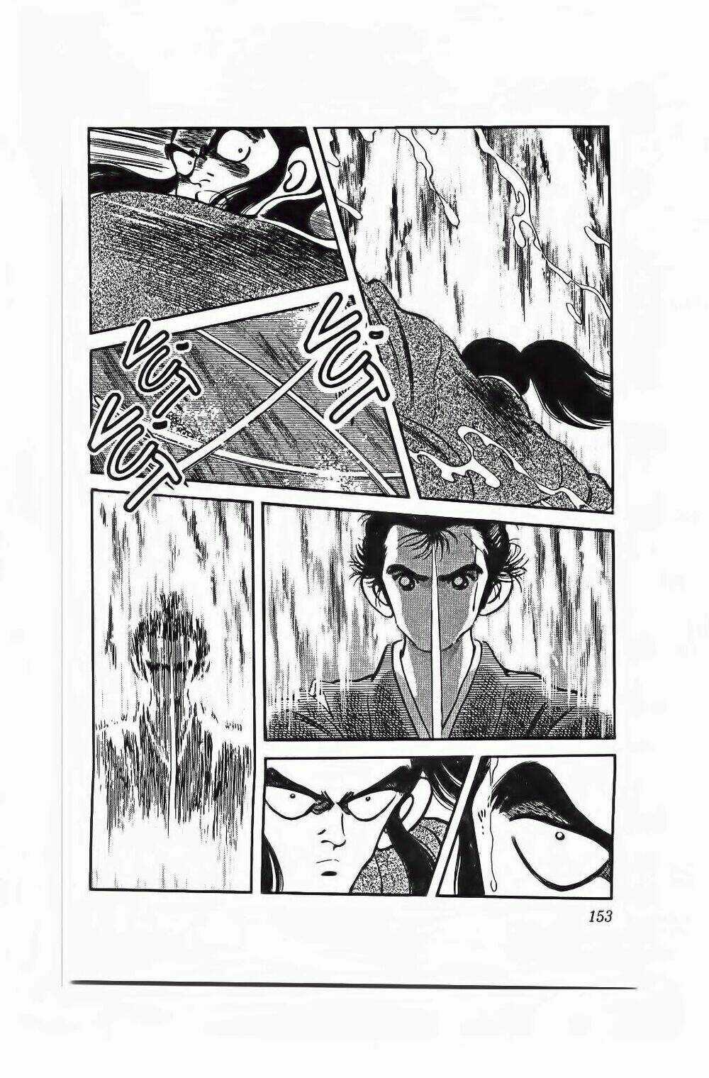 Nijiiro Togarashi - Ớt Bảy Màu Chapter 88 trang 5