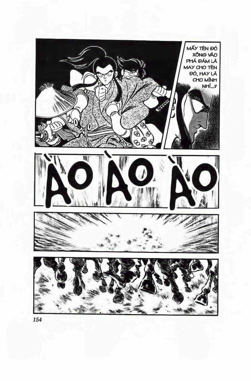 Nijiiro Togarashi - Ớt Bảy Màu Chapter 88 trang 6