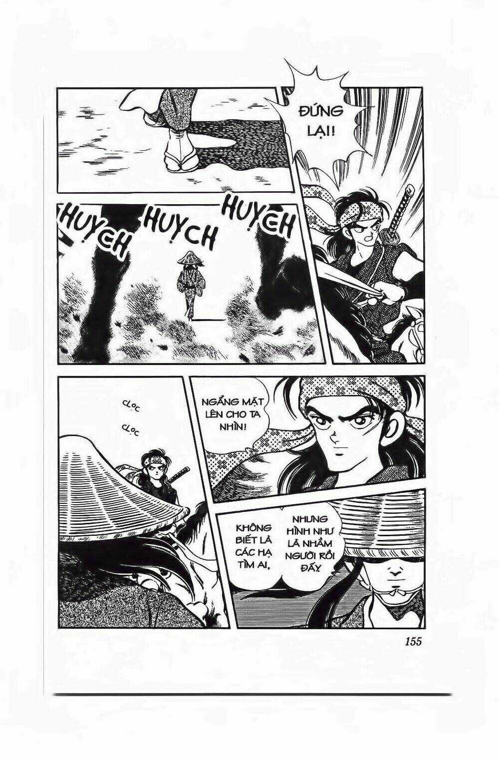 Nijiiro Togarashi - Ớt Bảy Màu Chapter 88 trang 7