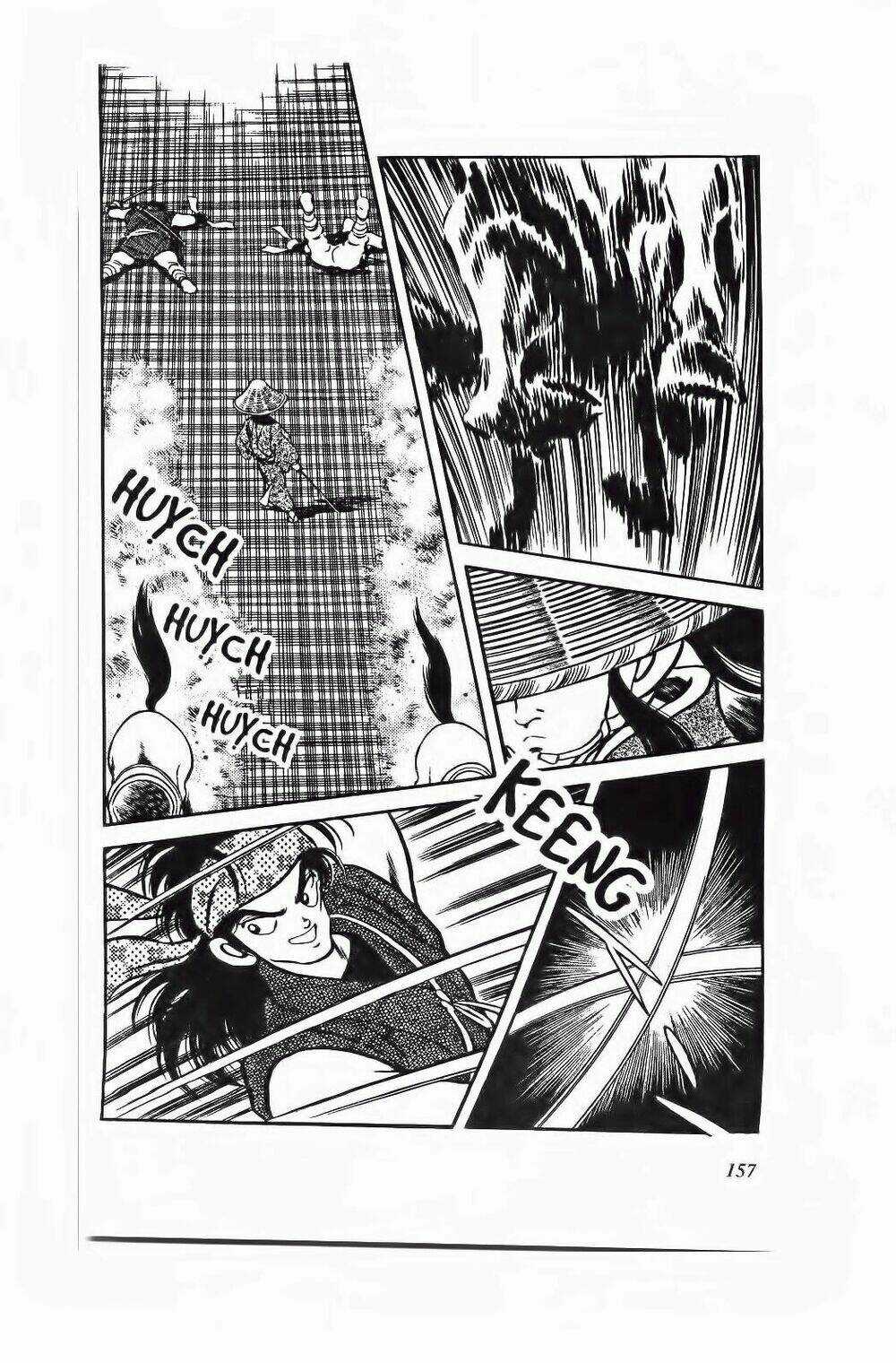 Nijiiro Togarashi - Ớt Bảy Màu Chapter 88 trang 9