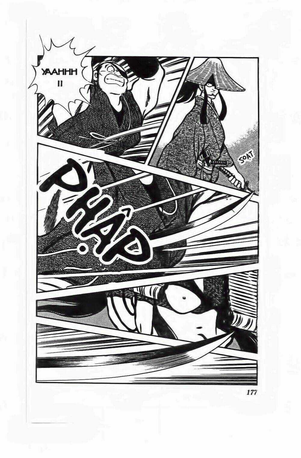 Nijiiro Togarashi - Ớt Bảy Màu Chapter 89 trang 11