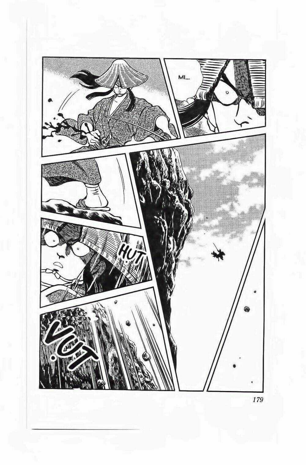 Nijiiro Togarashi - Ớt Bảy Màu Chapter 89 trang 13