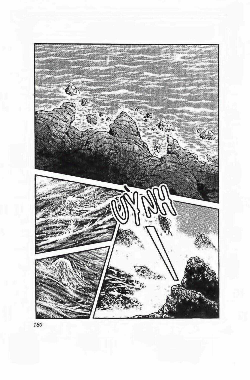 Nijiiro Togarashi - Ớt Bảy Màu Chapter 89 trang 14