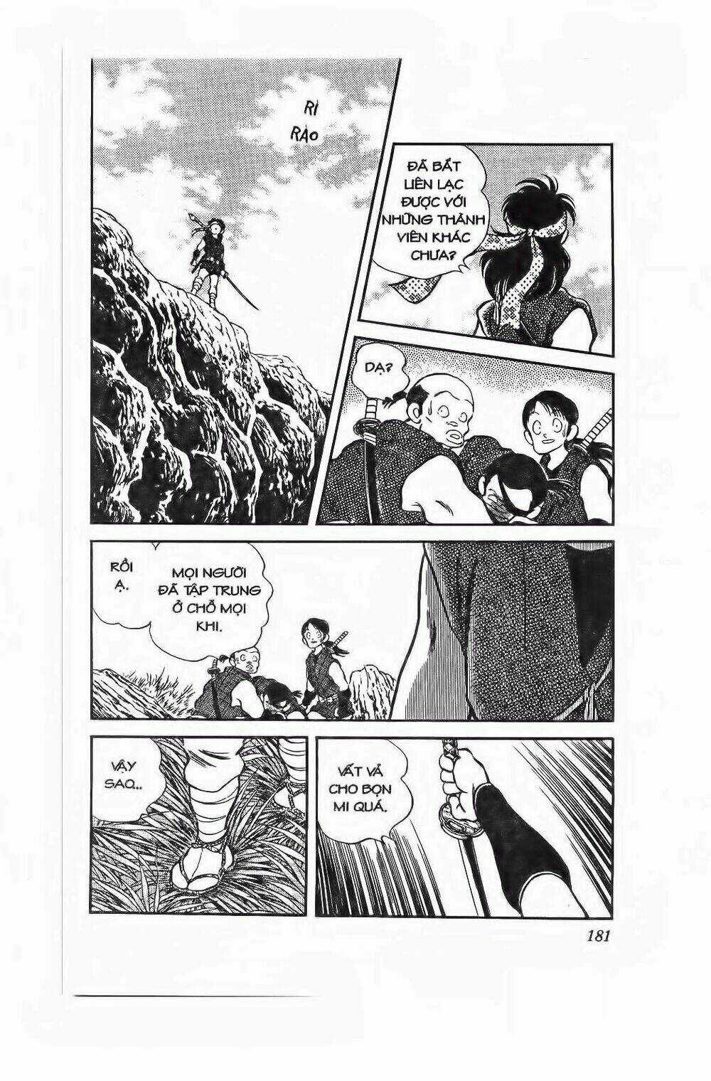 Nijiiro Togarashi - Ớt Bảy Màu Chapter 89 trang 15