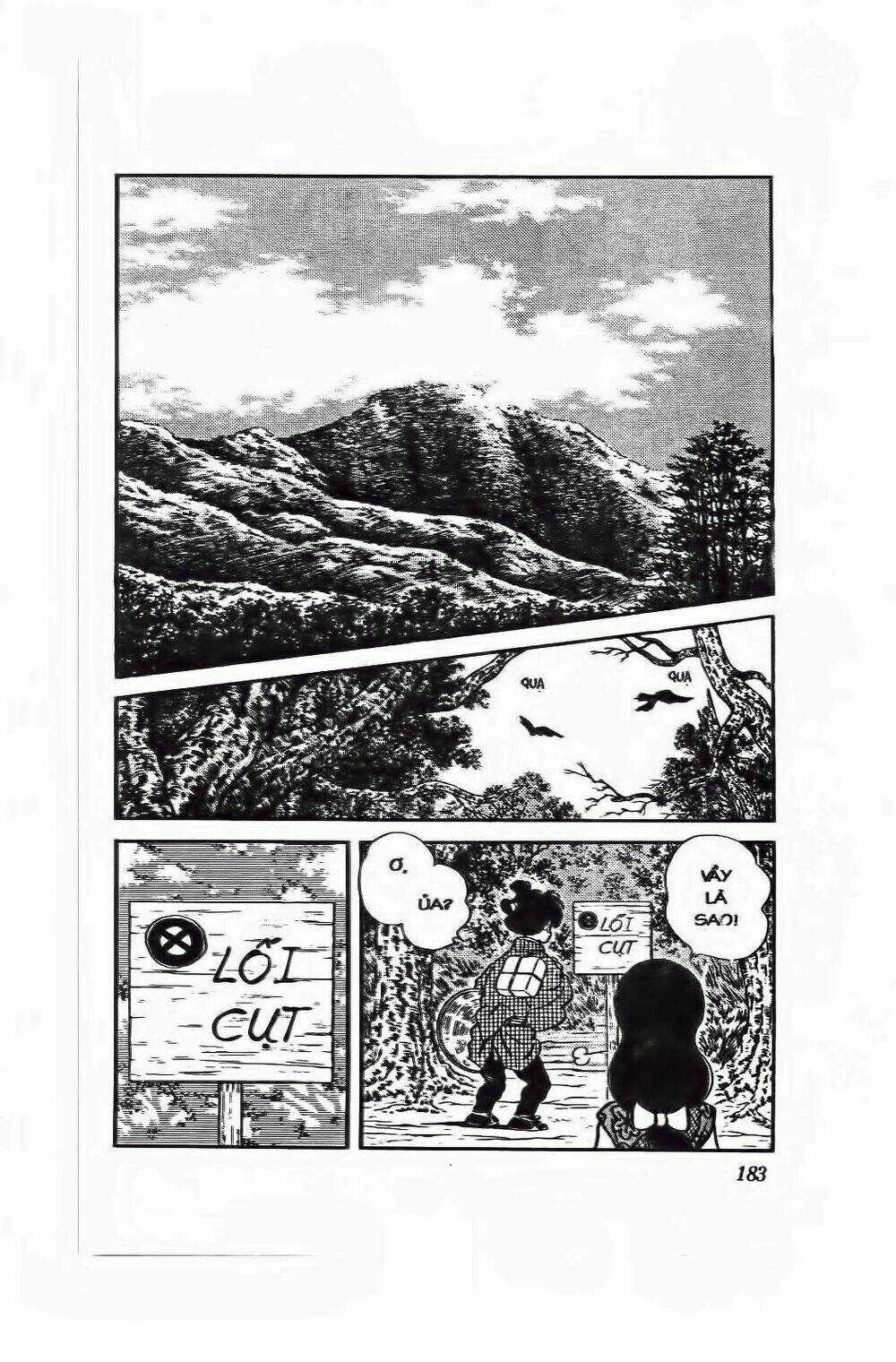 Nijiiro Togarashi - Ớt Bảy Màu Chapter 89 trang 17