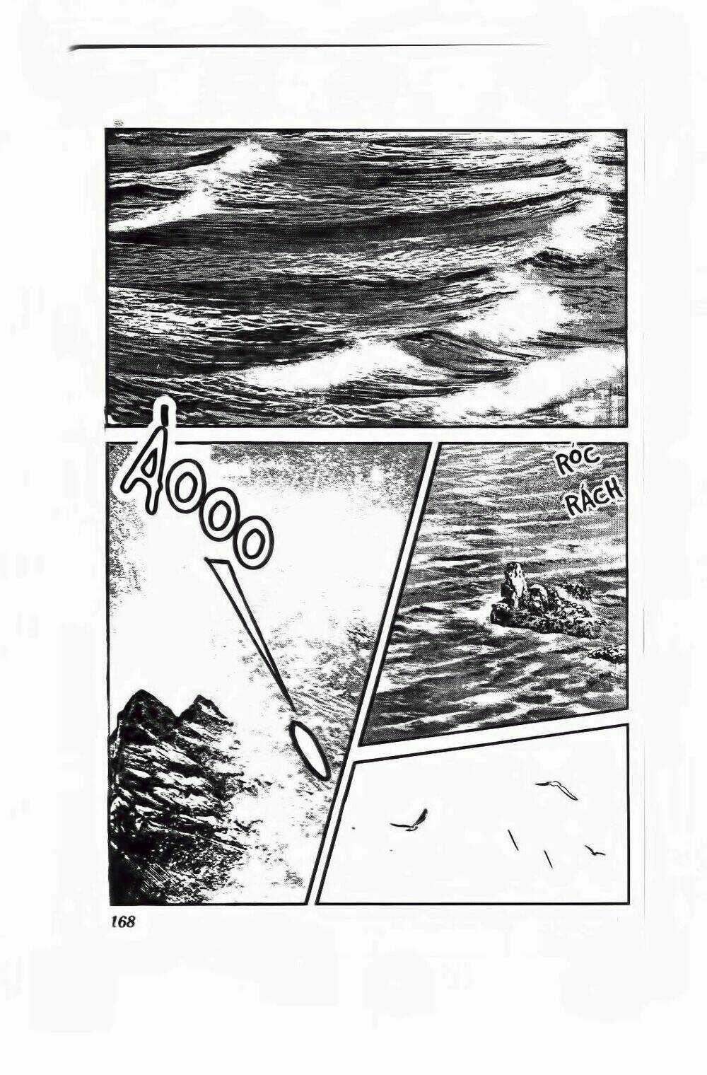 Nijiiro Togarashi - Ớt Bảy Màu Chapter 89 trang 2