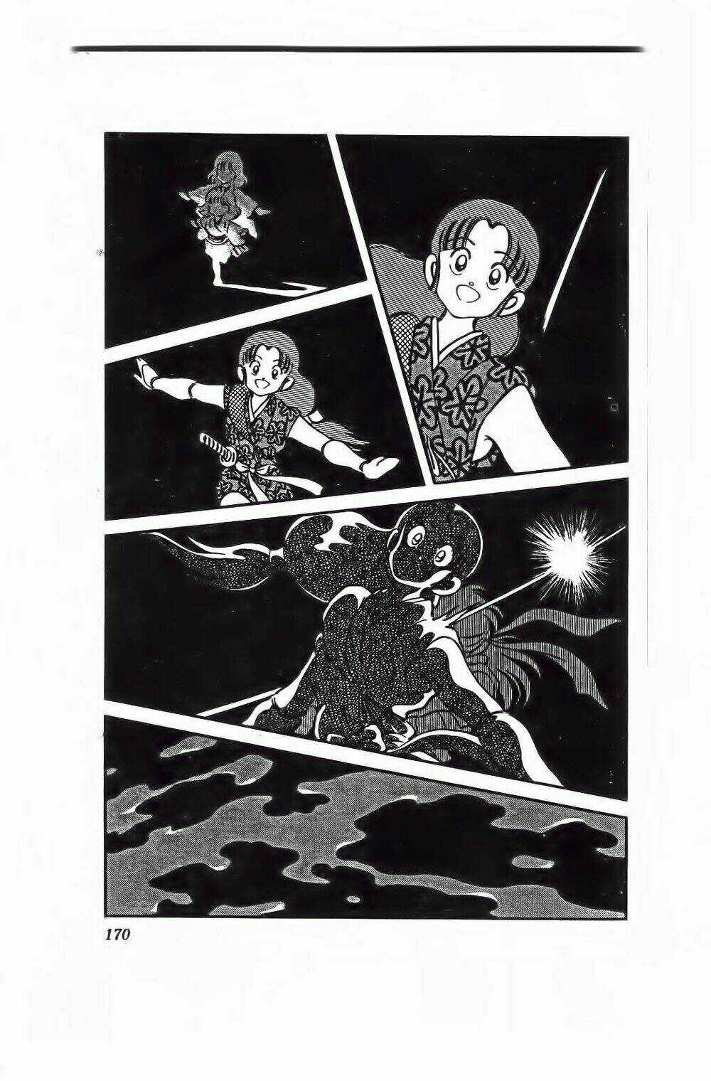 Nijiiro Togarashi - Ớt Bảy Màu Chapter 89 trang 3