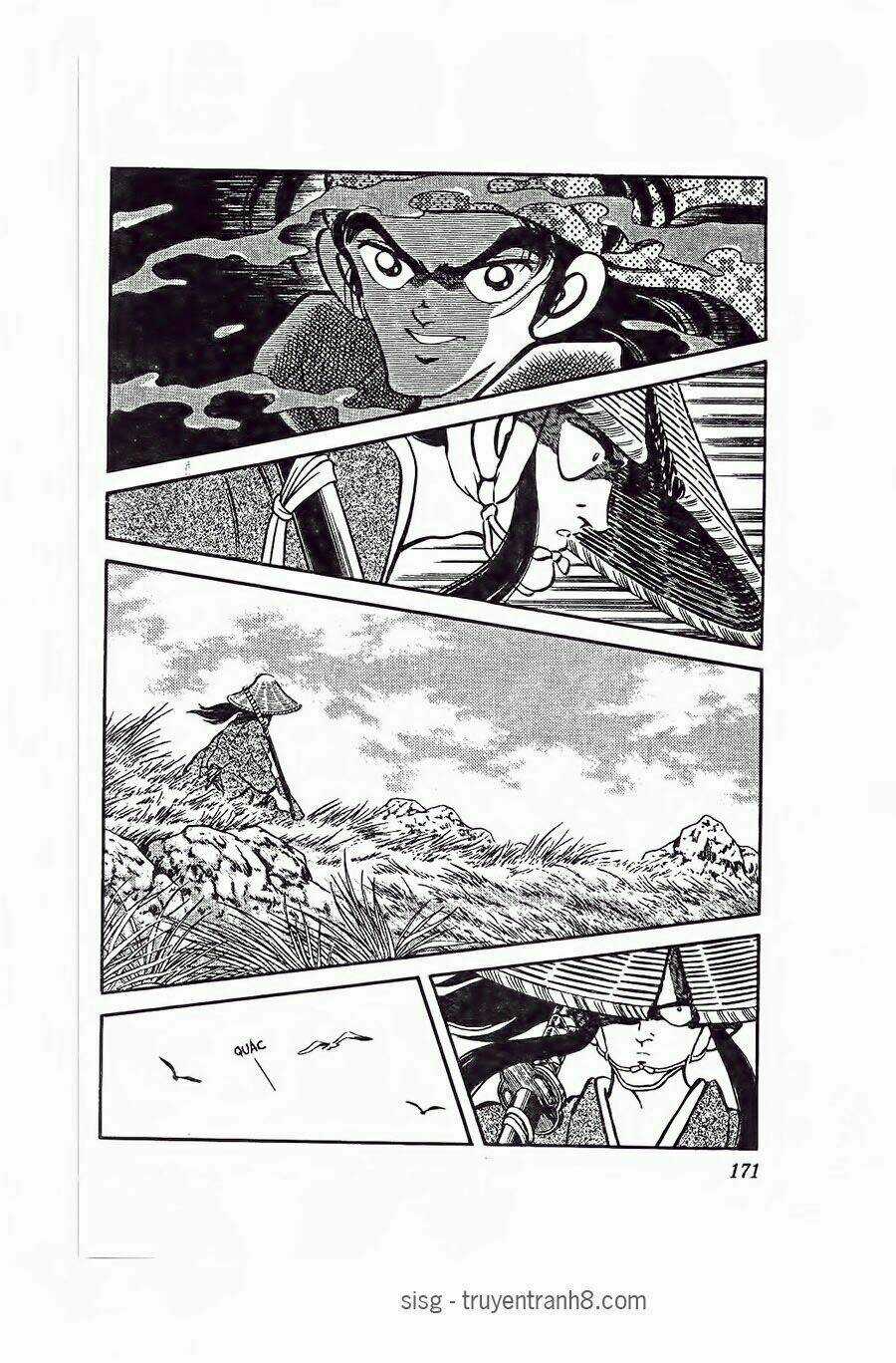 Nijiiro Togarashi - Ớt Bảy Màu Chapter 89 trang 4