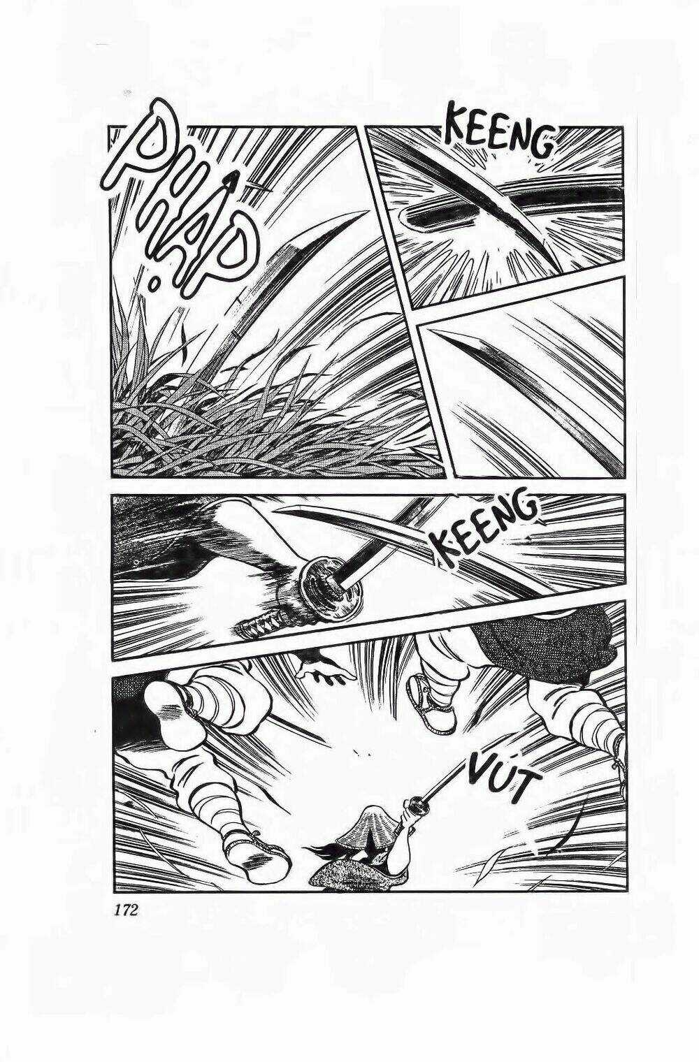 Nijiiro Togarashi - Ớt Bảy Màu Chapter 89 trang 6