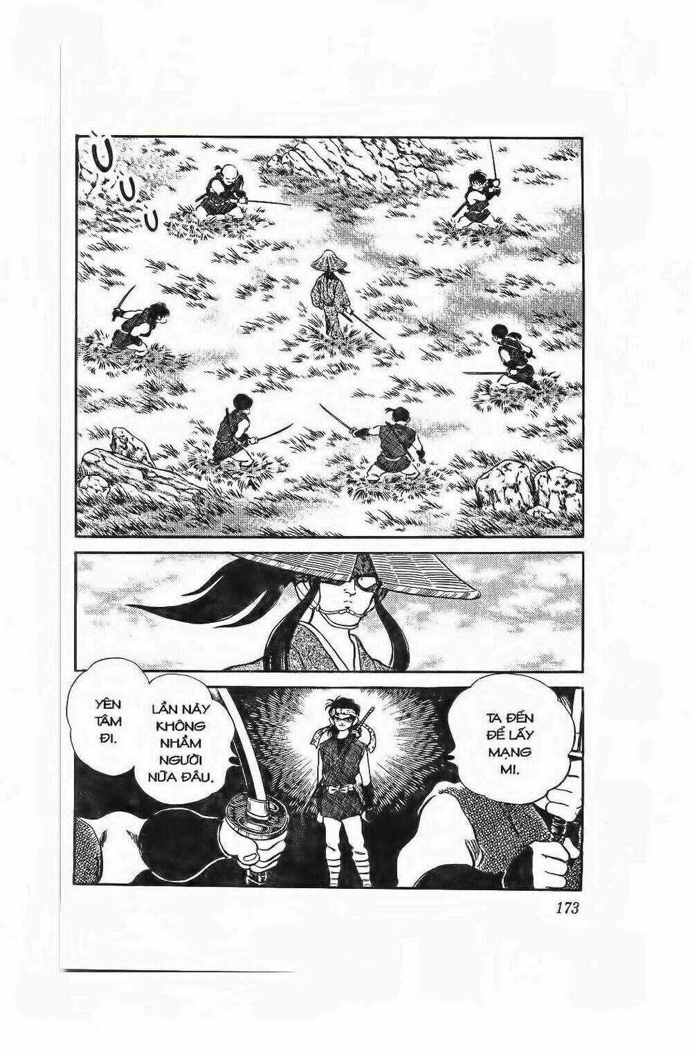 Nijiiro Togarashi - Ớt Bảy Màu Chapter 89 trang 7