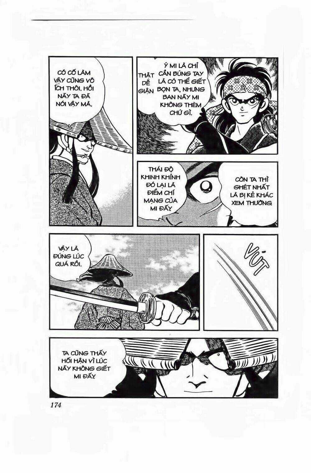 Nijiiro Togarashi - Ớt Bảy Màu Chapter 89 trang 8