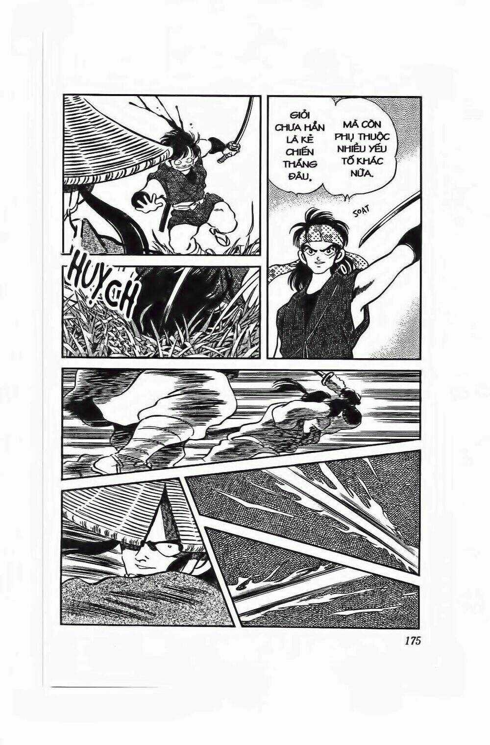 Nijiiro Togarashi - Ớt Bảy Màu Chapter 89 trang 9