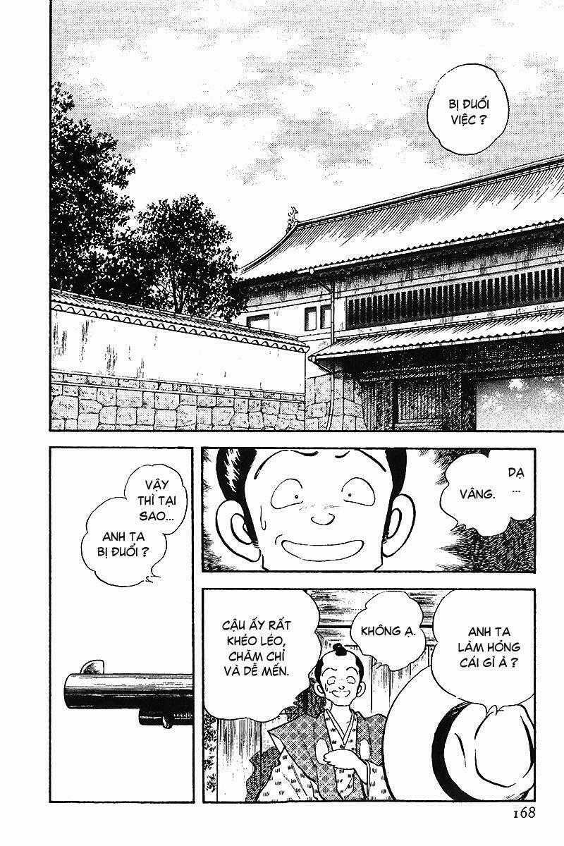 Nijiiro Togarashi - Ớt Bảy Màu Chapter 9 trang 1