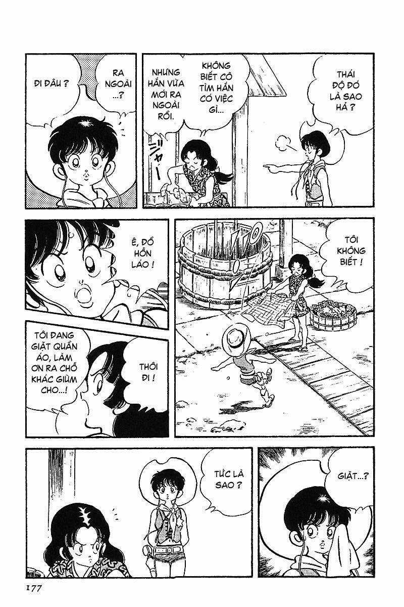 Nijiiro Togarashi - Ớt Bảy Màu Chapter 9 trang 10