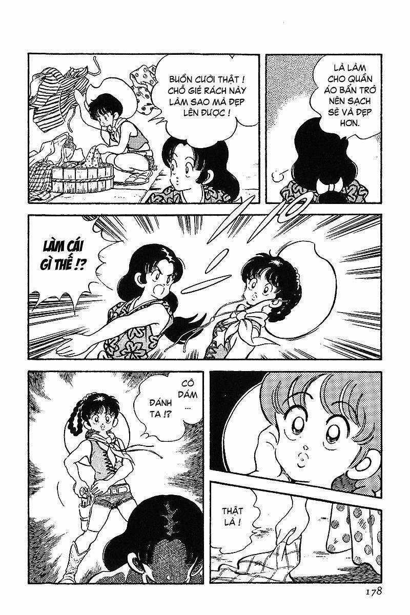 Nijiiro Togarashi - Ớt Bảy Màu Chapter 9 trang 11