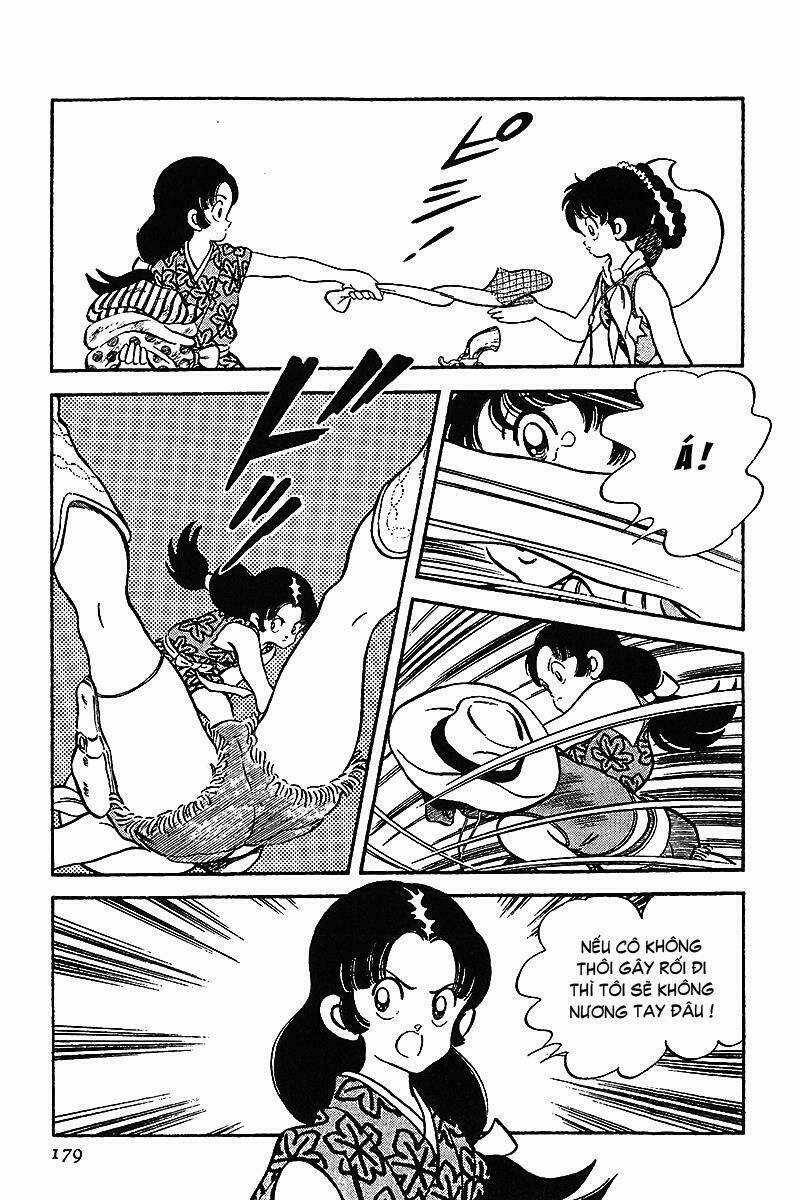 Nijiiro Togarashi - Ớt Bảy Màu Chapter 9 trang 12