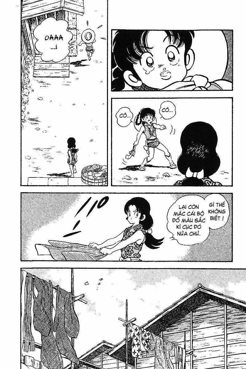 Nijiiro Togarashi - Ớt Bảy Màu Chapter 9 trang 13