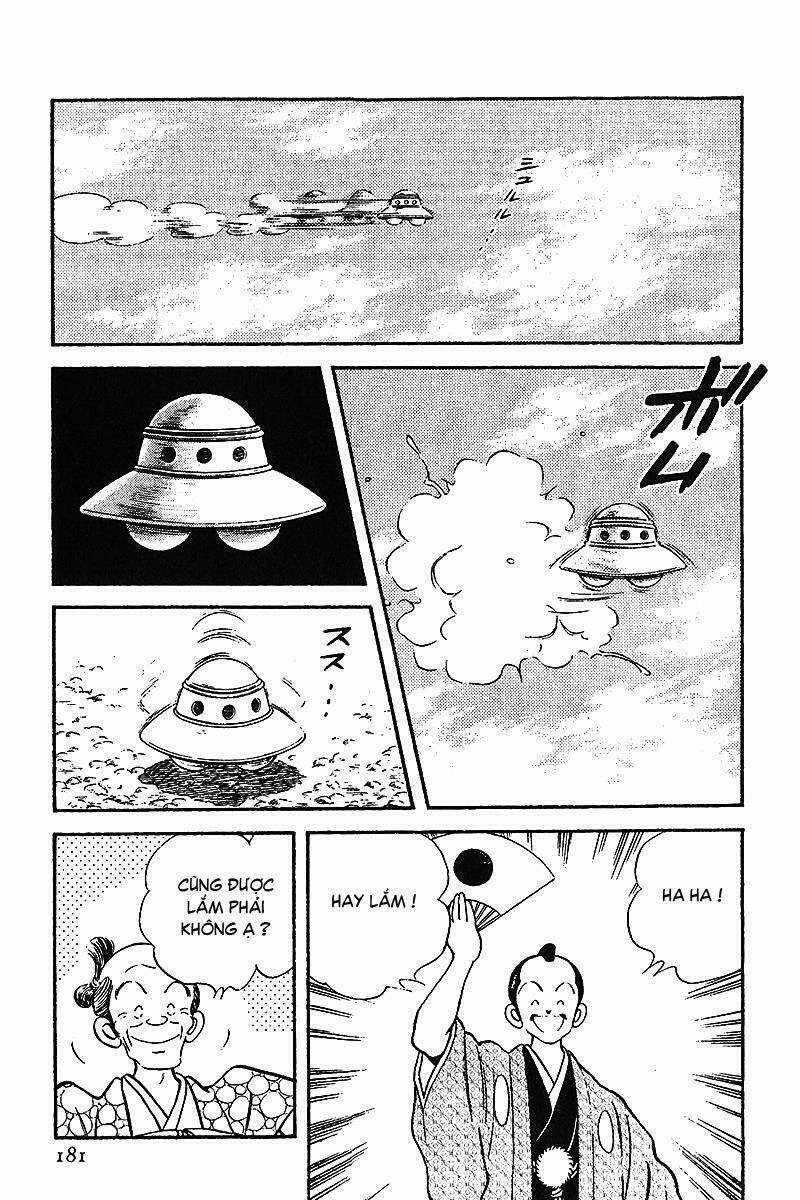 Nijiiro Togarashi - Ớt Bảy Màu Chapter 9 trang 14