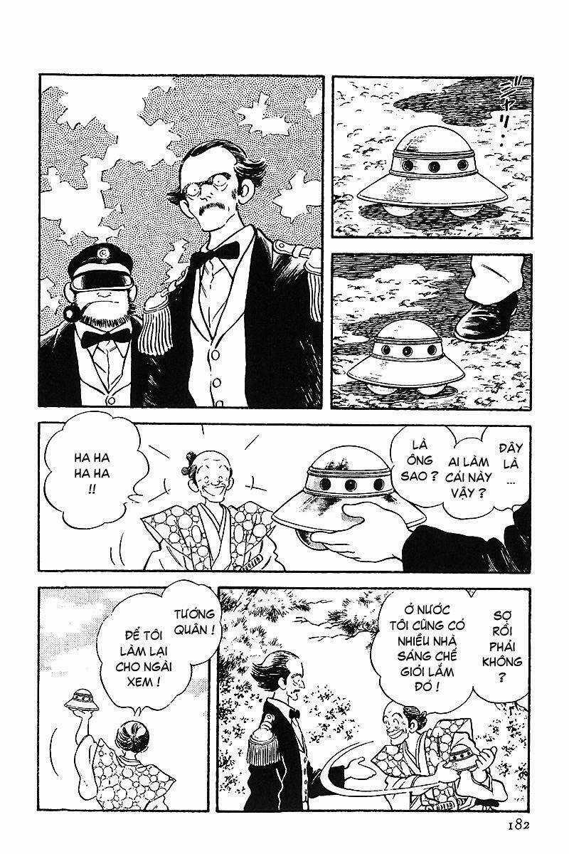 Nijiiro Togarashi - Ớt Bảy Màu Chapter 9 trang 15