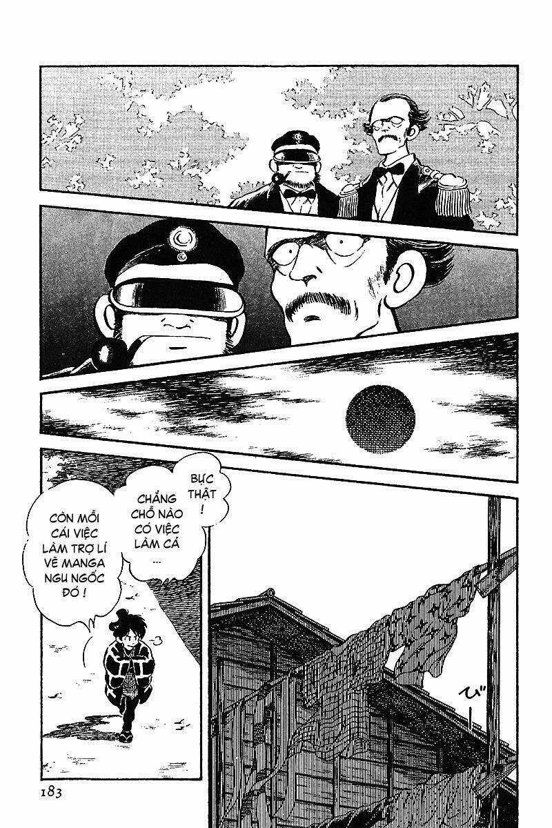 Nijiiro Togarashi - Ớt Bảy Màu Chapter 9 trang 16