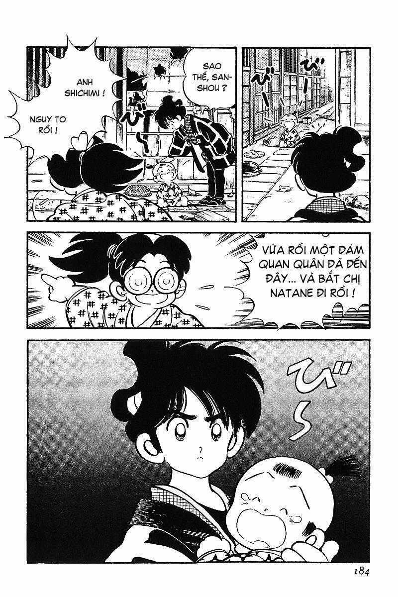 Nijiiro Togarashi - Ớt Bảy Màu Chapter 9 trang 17