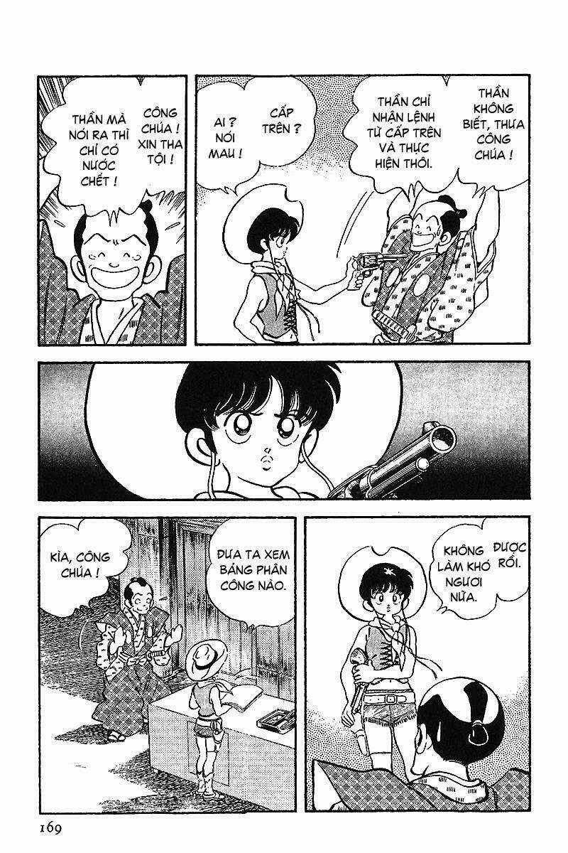 Nijiiro Togarashi - Ớt Bảy Màu Chapter 9 trang 2