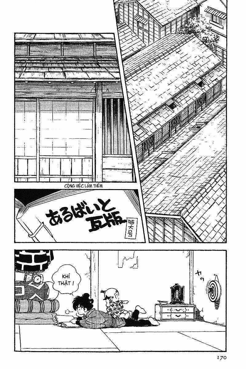 Nijiiro Togarashi - Ớt Bảy Màu Chapter 9 trang 3