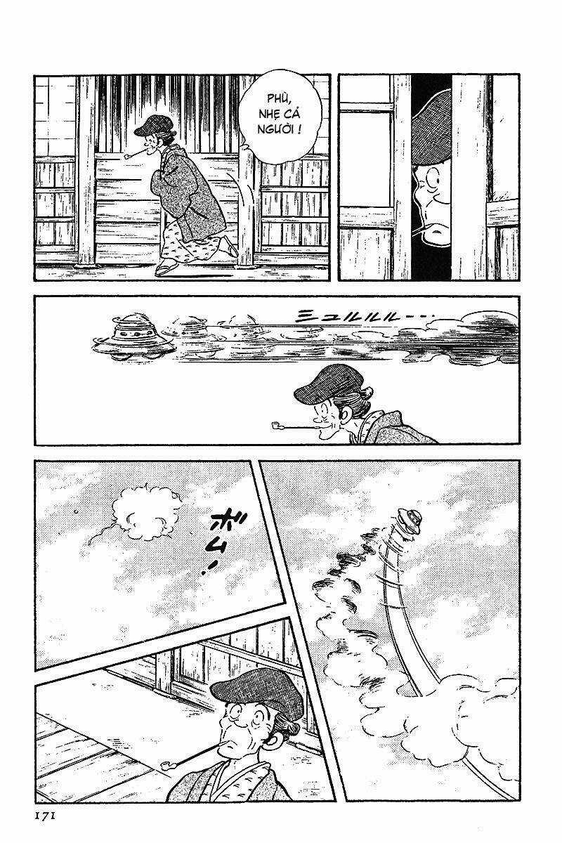 Nijiiro Togarashi - Ớt Bảy Màu Chapter 9 trang 4