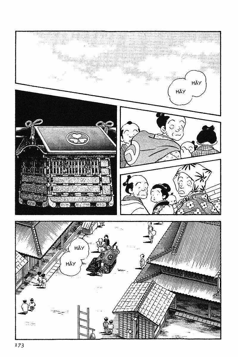 Nijiiro Togarashi - Ớt Bảy Màu Chapter 9 trang 6