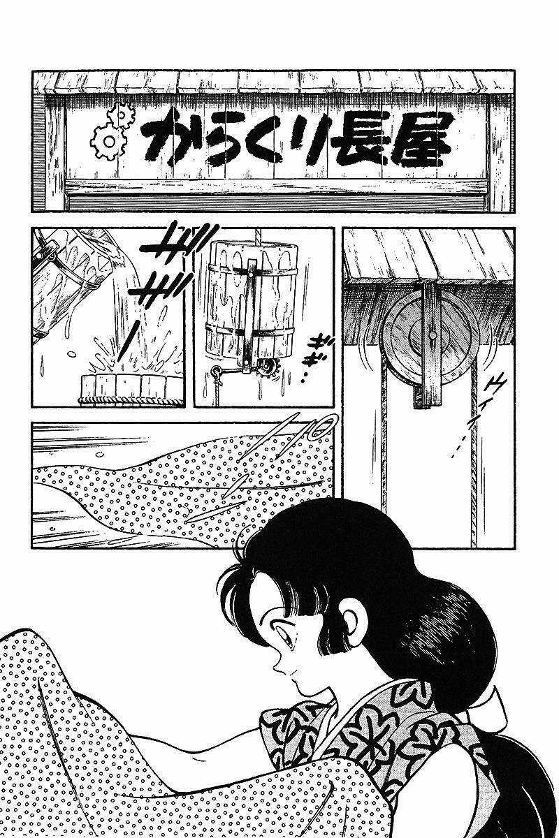 Nijiiro Togarashi - Ớt Bảy Màu Chapter 9 trang 8