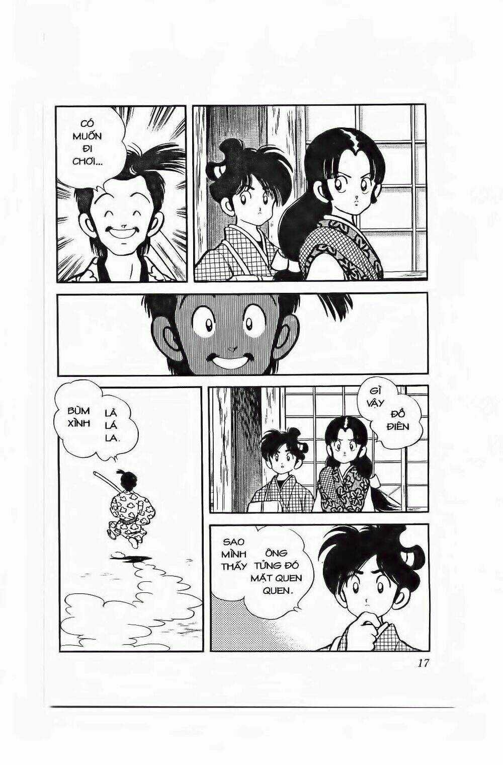 Nijiiro Togarashi - Ớt Bảy Màu Chapter 90 trang 13