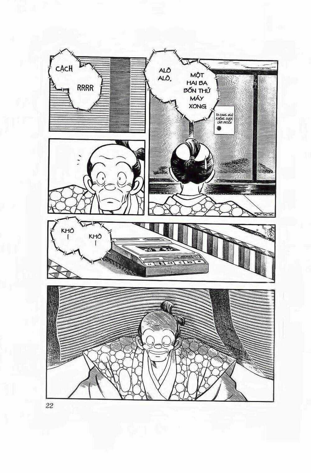 Nijiiro Togarashi - Ớt Bảy Màu Chapter 90 trang 18