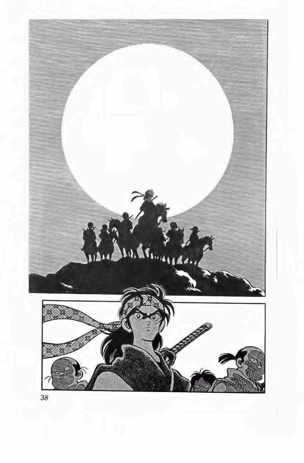 Nijiiro Togarashi - Ớt Bảy Màu Chapter 91 trang 16