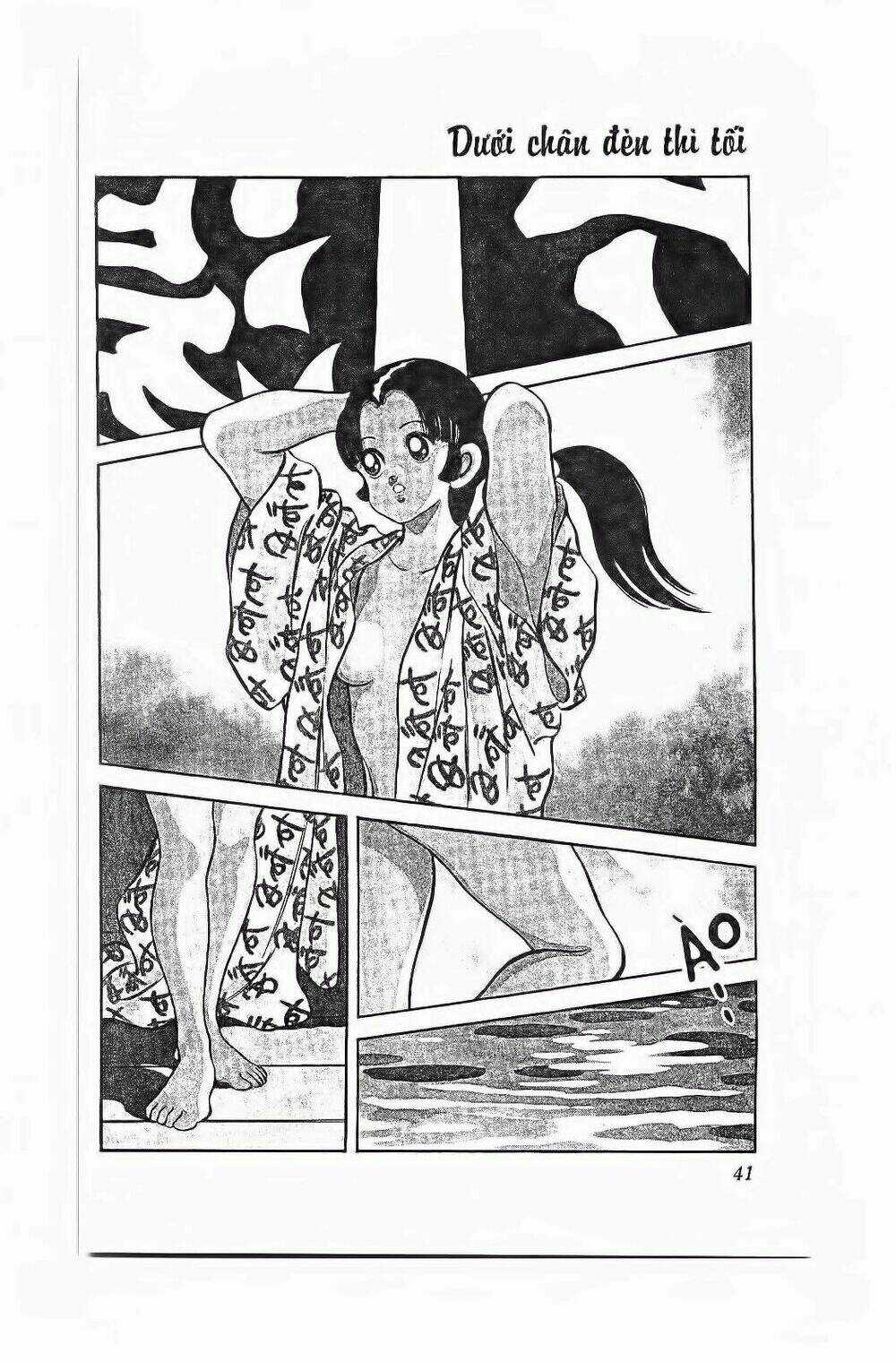 Nijiiro Togarashi - Ớt Bảy Màu Chapter 91 trang 19