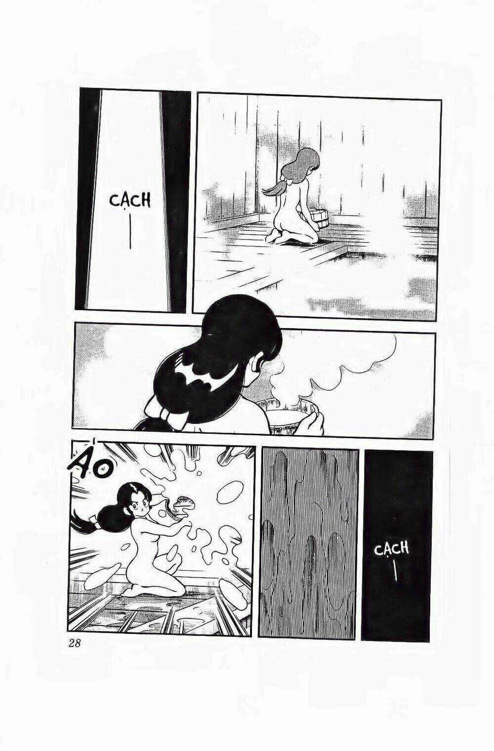 Nijiiro Togarashi - Ớt Bảy Màu Chapter 91 trang 6