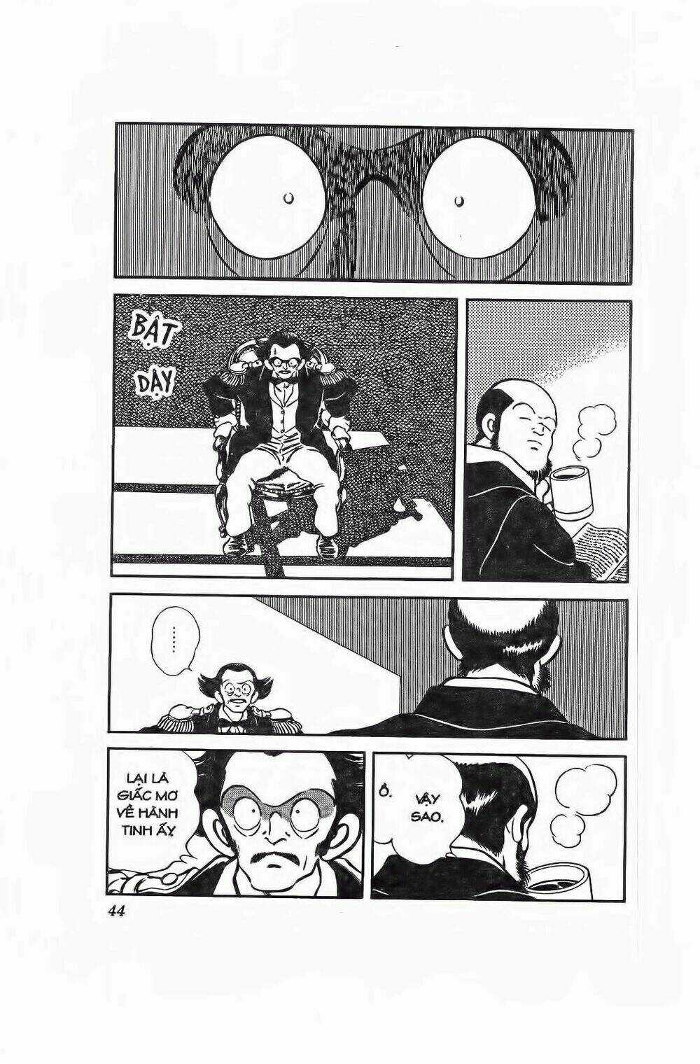 Nijiiro Togarashi - Ớt Bảy Màu Chapter 92 trang 3