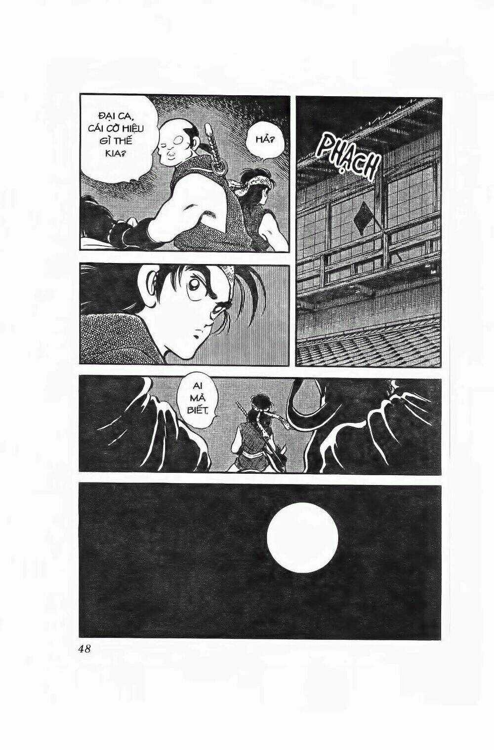 Nijiiro Togarashi - Ớt Bảy Màu Chapter 92 trang 7