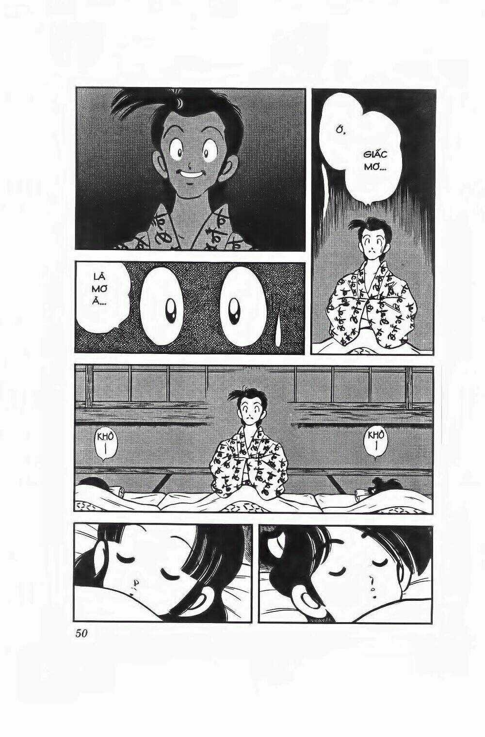 Nijiiro Togarashi - Ớt Bảy Màu Chapter 92 trang 9