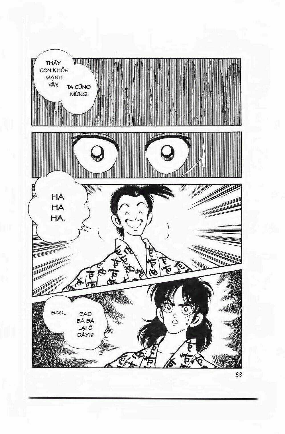 Nijiiro Togarashi - Ớt Bảy Màu Chapter 93 trang 3