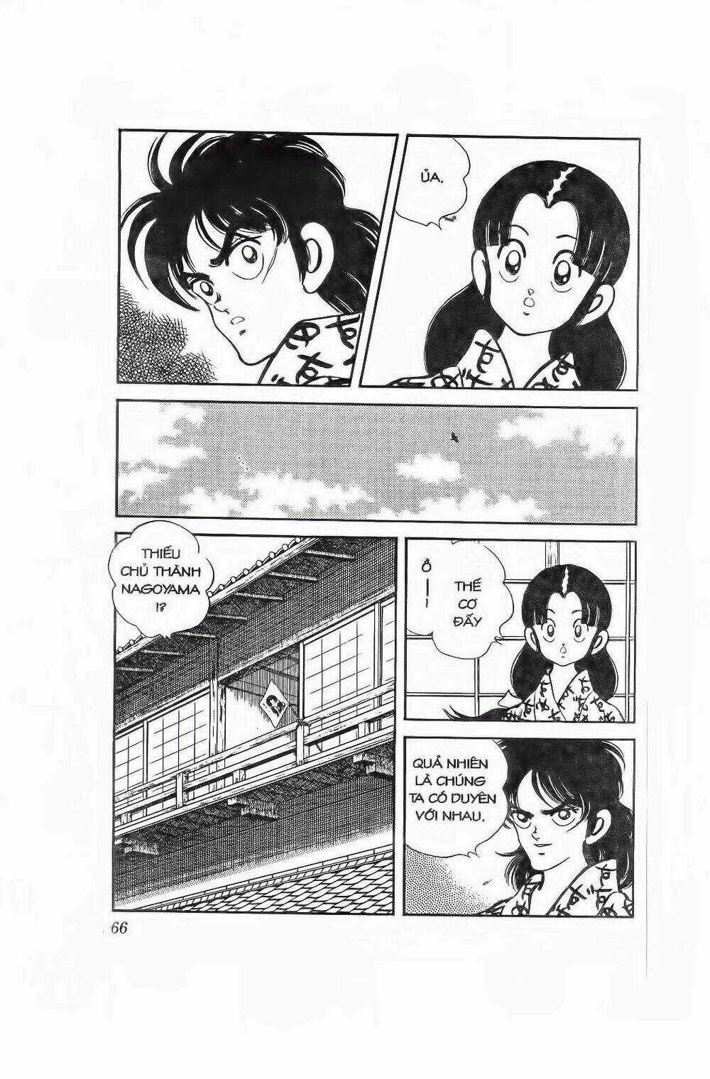 Nijiiro Togarashi - Ớt Bảy Màu Chapter 93 trang 6