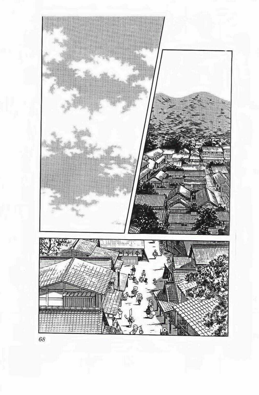 Nijiiro Togarashi - Ớt Bảy Màu Chapter 93 trang 8