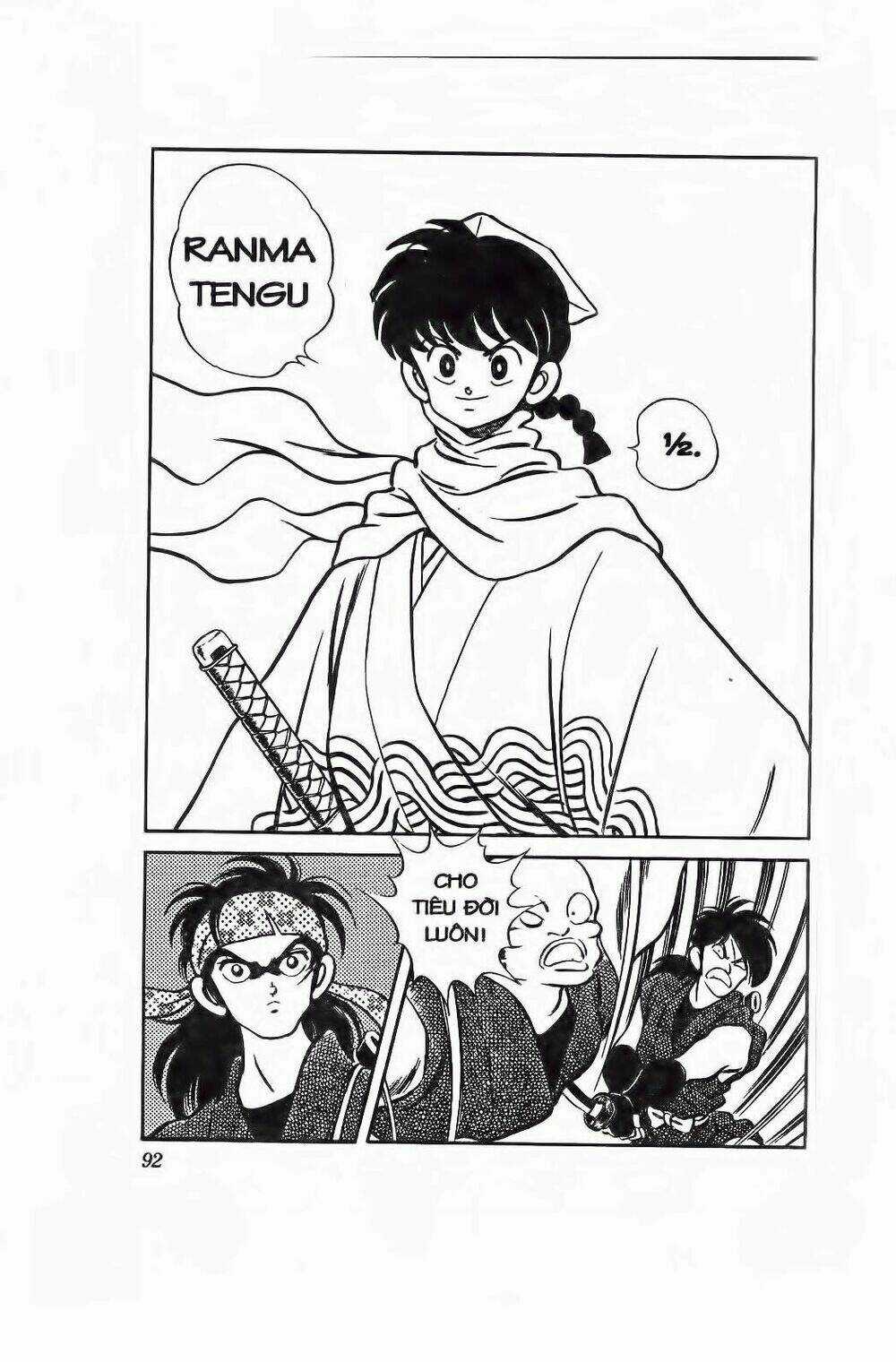 Nijiiro Togarashi - Ớt Bảy Màu Chapter 94 trang 14