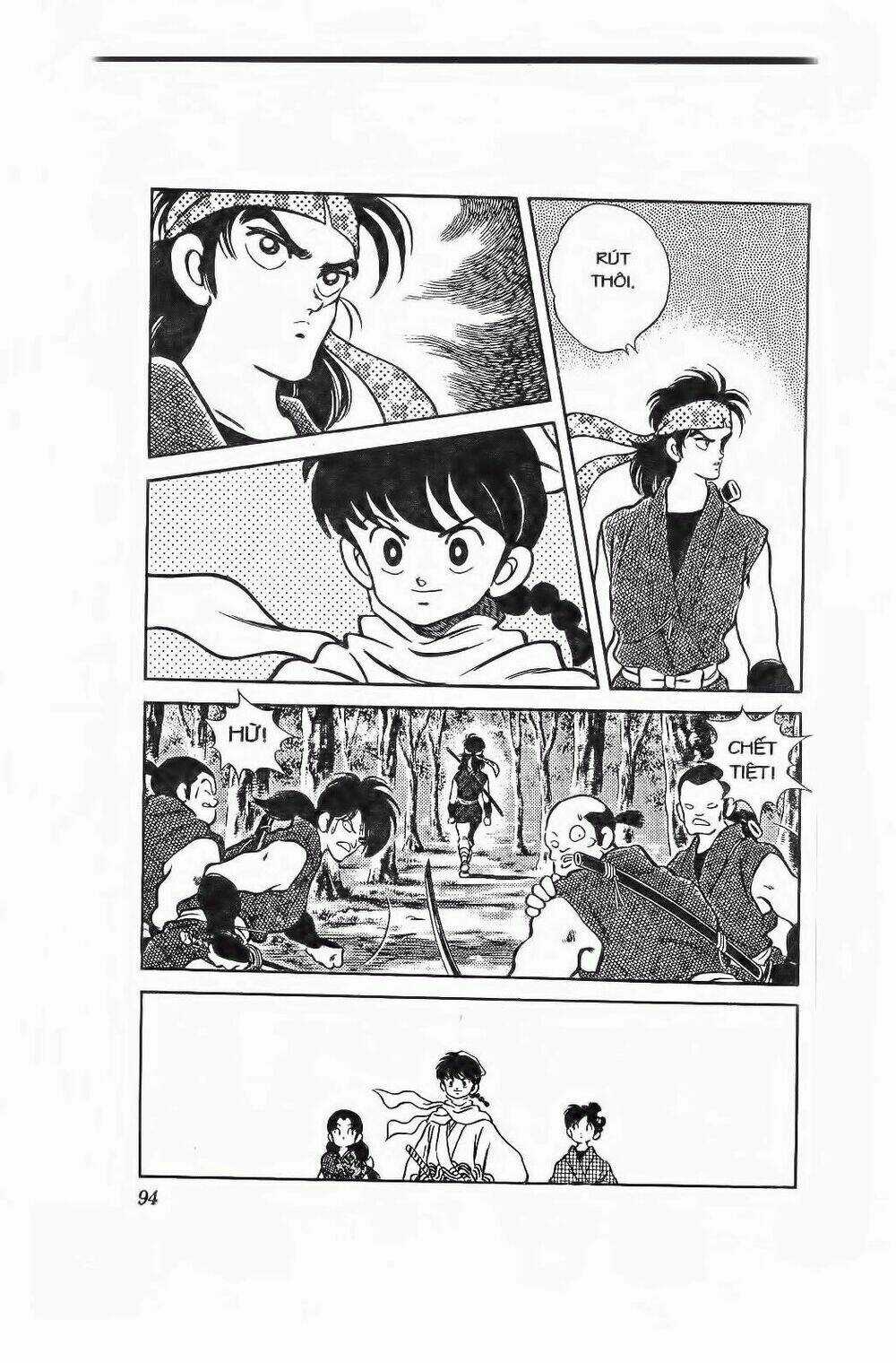 Nijiiro Togarashi - Ớt Bảy Màu Chapter 94 trang 16