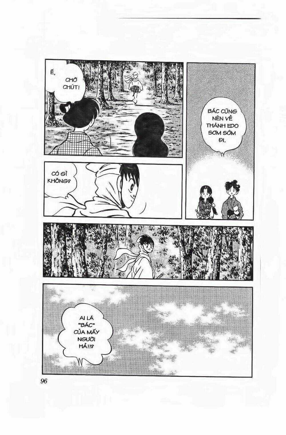 Nijiiro Togarashi - Ớt Bảy Màu Chapter 94 trang 18