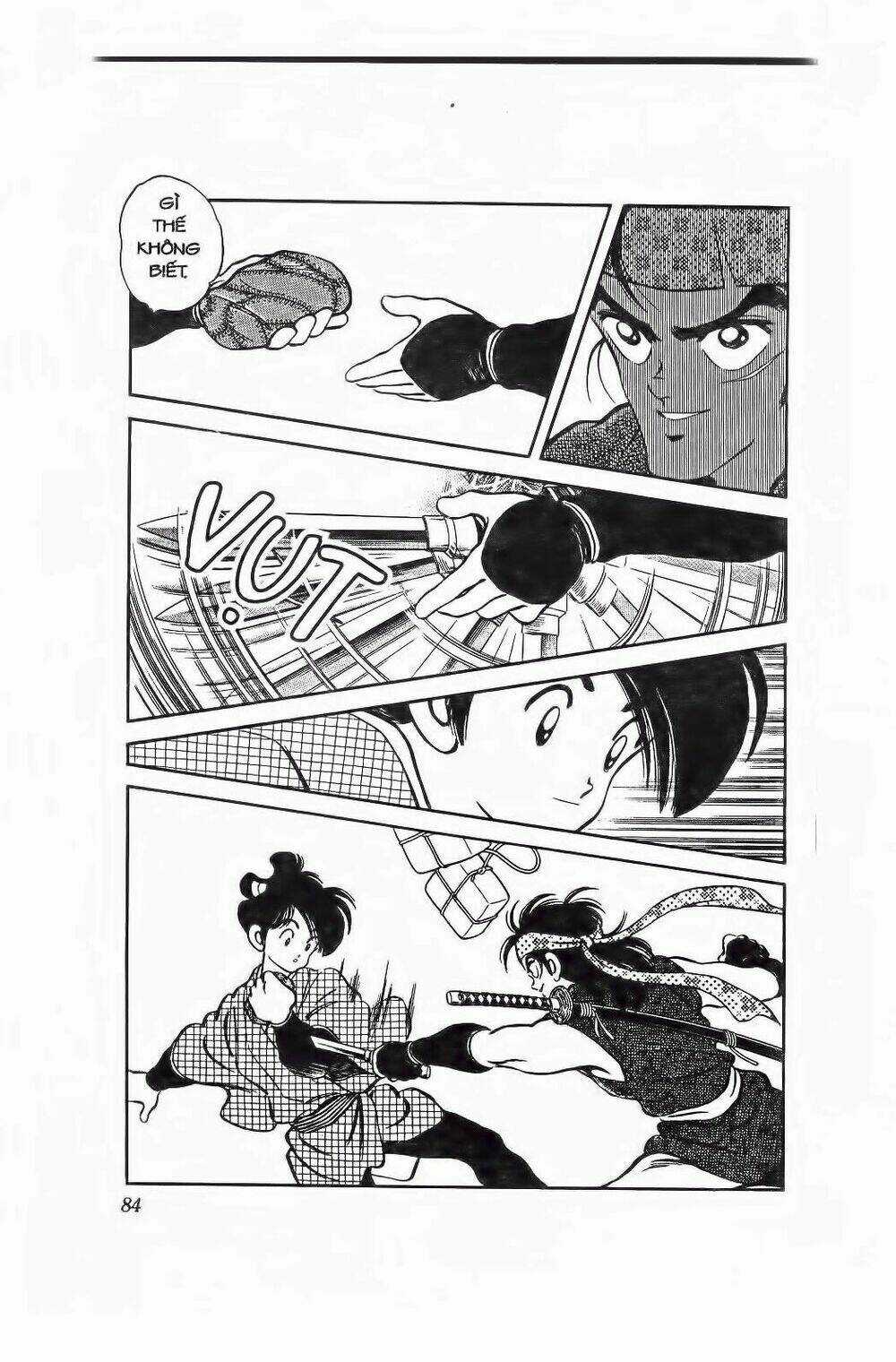 Nijiiro Togarashi - Ớt Bảy Màu Chapter 94 trang 6