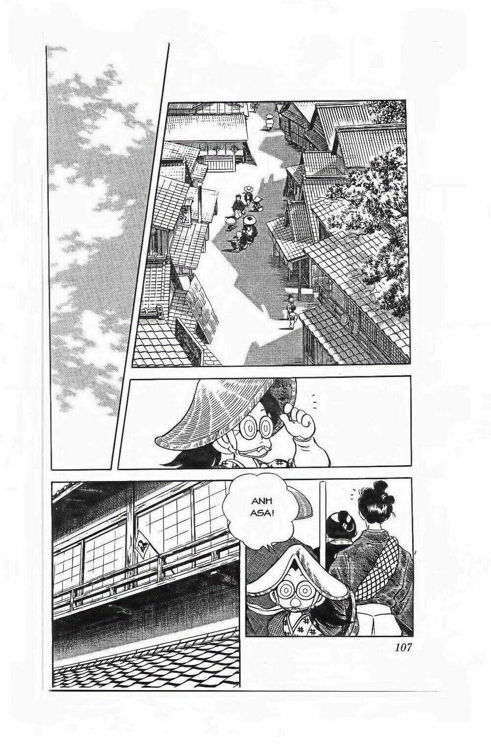 Nijiiro Togarashi - Ớt Bảy Màu Chapter 95 trang 11